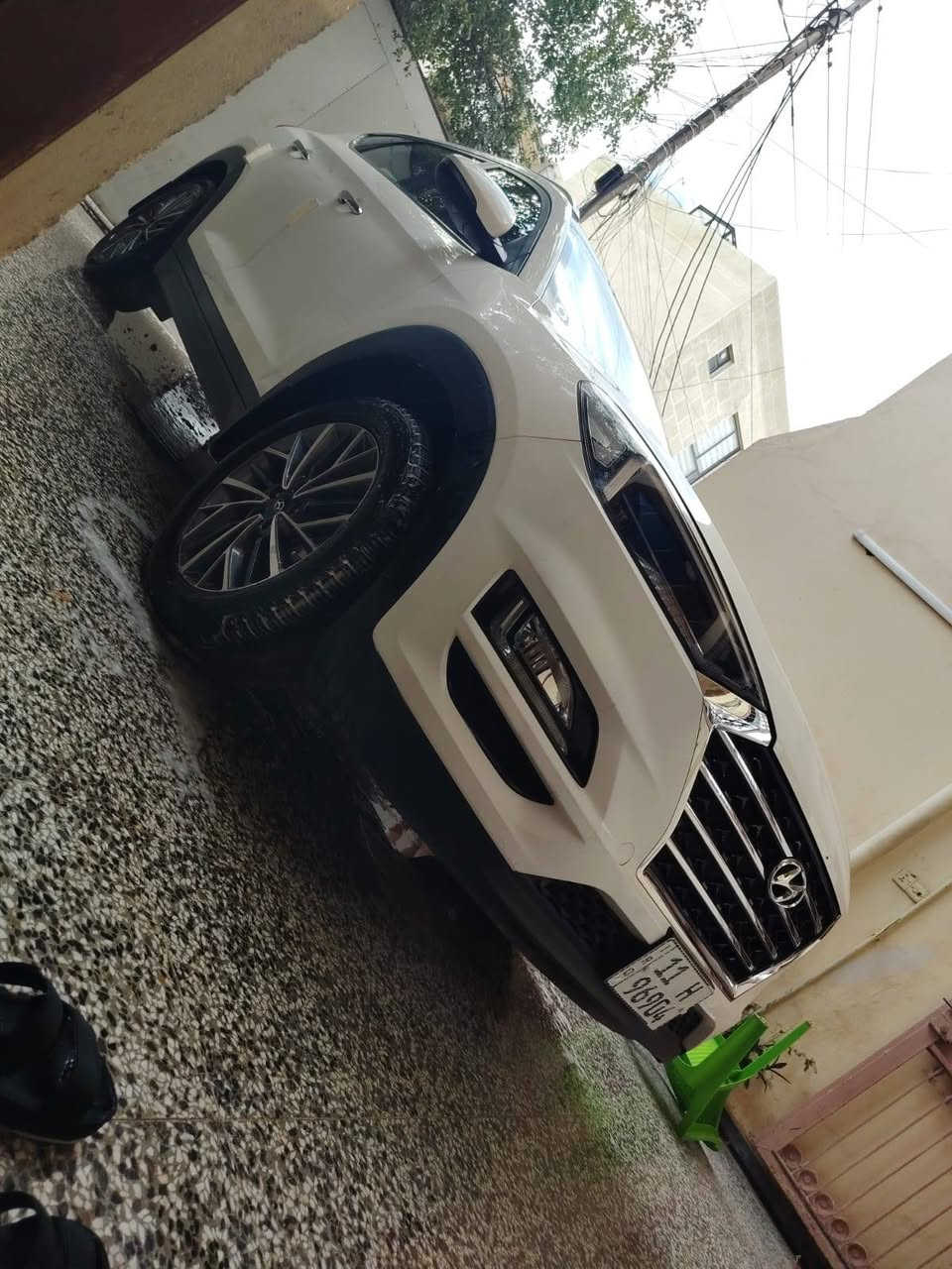 السلام عليكم
هونداي توكسان 2019 خليجي الكاصد
فول موصفات
كلشي موضح بلفديو
للاستفسار ***********
السعر النهائي 190 $
