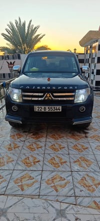 باجيرو • ٢٠٠٨ • وارد خليجي