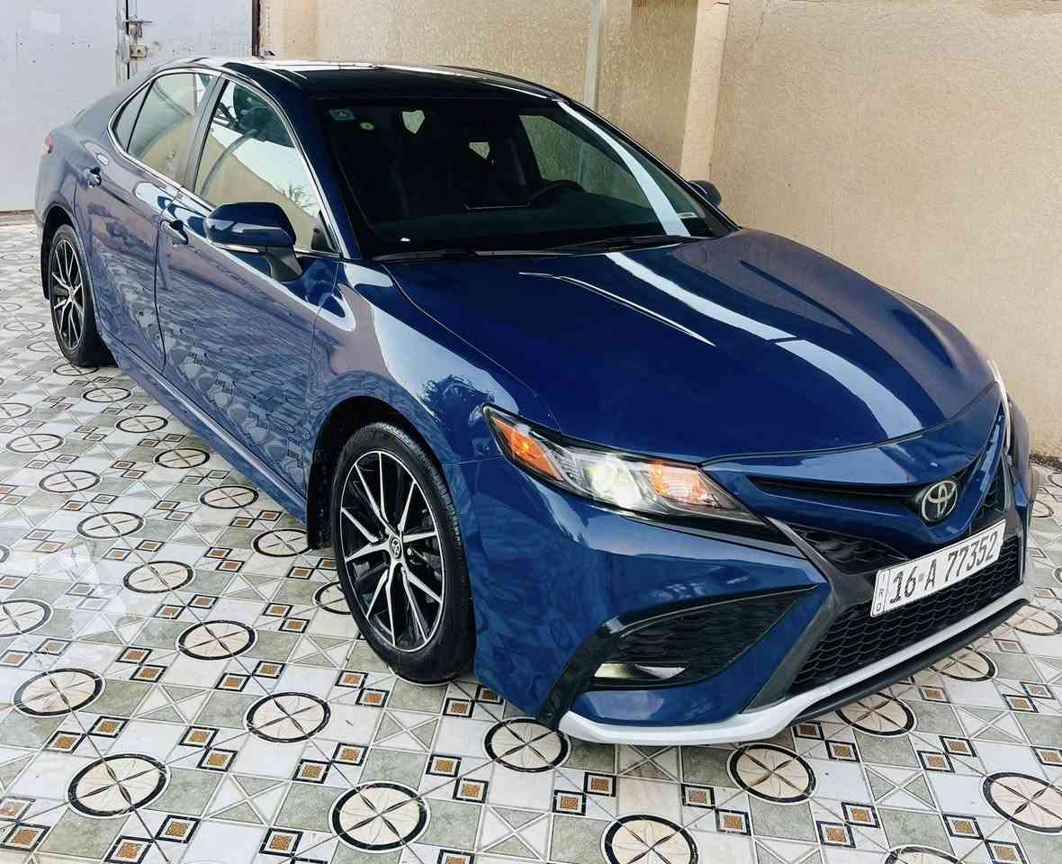 كامري SEمعوقين قادسيه موديل 24تبديل بنيد بدون ارباك وبيه كلير قطعتين ماشيه 30سعر160شراي يتصل مكان سيارة معارض الرميثه عالشارع العآم معرض احمد آل شمران ***********
