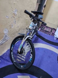 بايسكل • حجم ٢٦ • نضيف