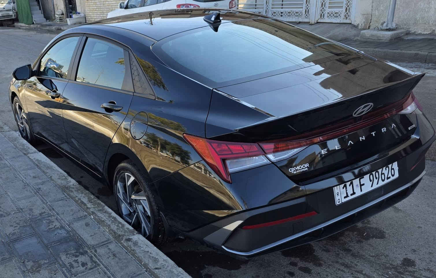 هونداي النترا ٢٠٢٥
هايبرد السياره جدا نضيفه
فئه بلو حلوه مواصفاتها
بصمه تشغيل
بصمه ابواب
رادار امامي
رادار جانبي
شاشه متصله
شحن لاسلكي
ويل كب كروم

حادثها بس بنيد 
صور الحادث موجوده
مكانها بغداد
***********
السعر جدا مناسب خاص
متوازي عل بيع
