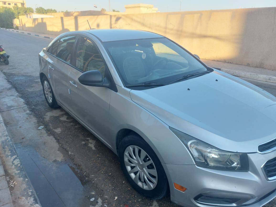 كروز موديل ١٦ السياره جديده كلش. مستعجل ع بيع ***********
