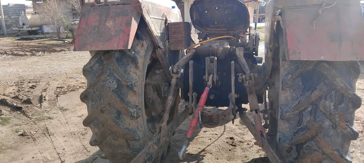 السلام عليكم تركتر عنتر للبيع جاهز سلف نص نگره تايرات نص
عمر فقط بي تبخير

***********
