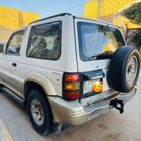 باجيرو • ١٩٩٤ • رقم ذي قار