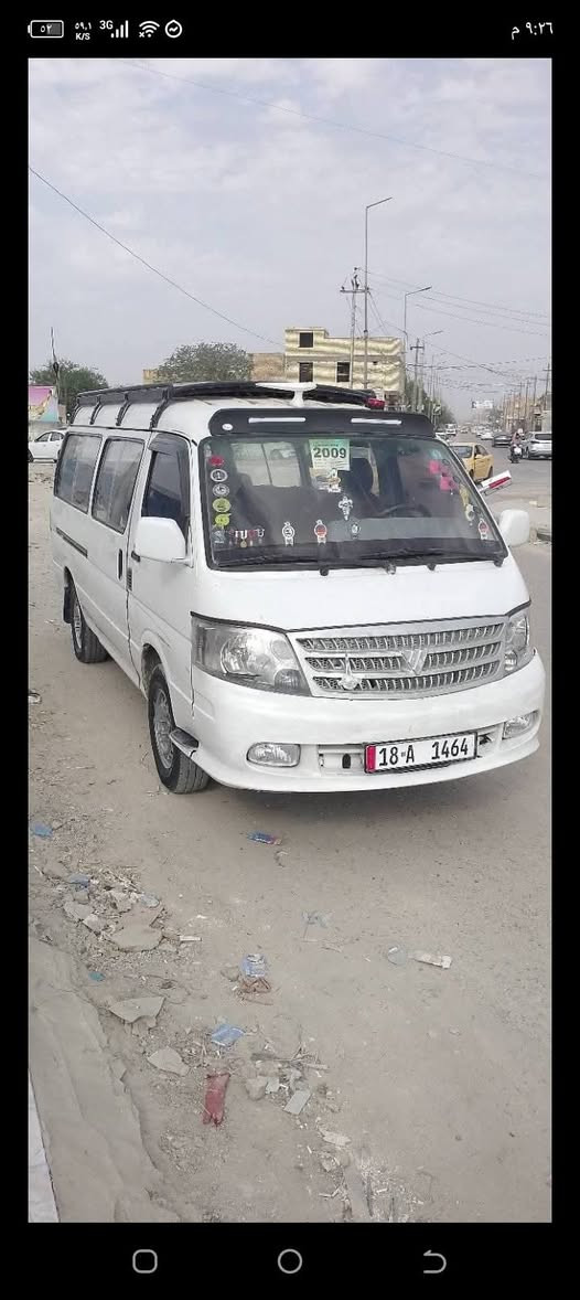 سلام عليكم  سياره فتون 9  بسمي جاهزه من كالشي ما عوزه شيء سياره جاهزه سعر 63 وبيه مجال مكاني ناصريه مركز هاذه رقمي تصل عليه وبيك خير *********** مراوس حسب القناعه
