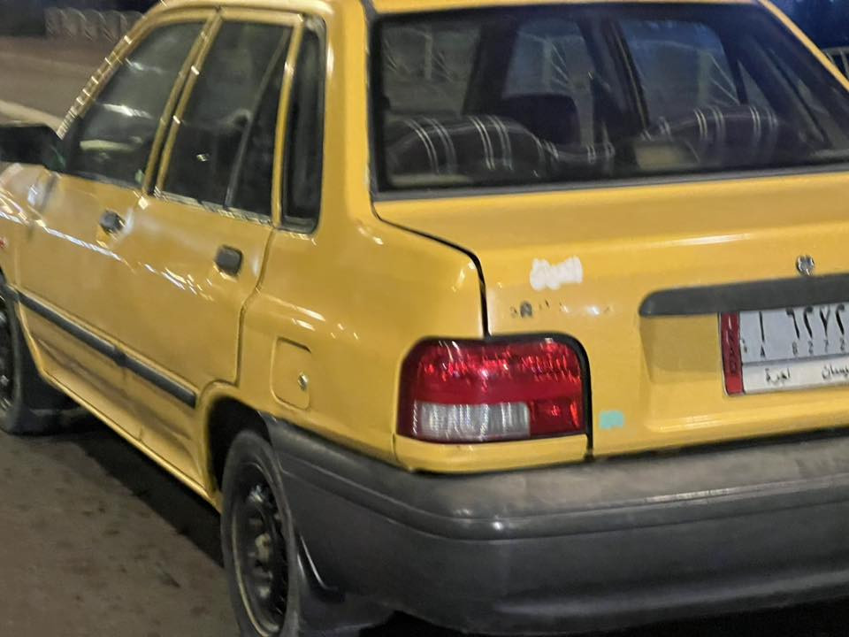 السلام عليكم سياره سايبه موديل 12 سياره خير من الله مكينه جديده  وكير جديد وكهربائيات كلها شغاله السعر 20 ميسان نهارند سنويه نافذه ***********
