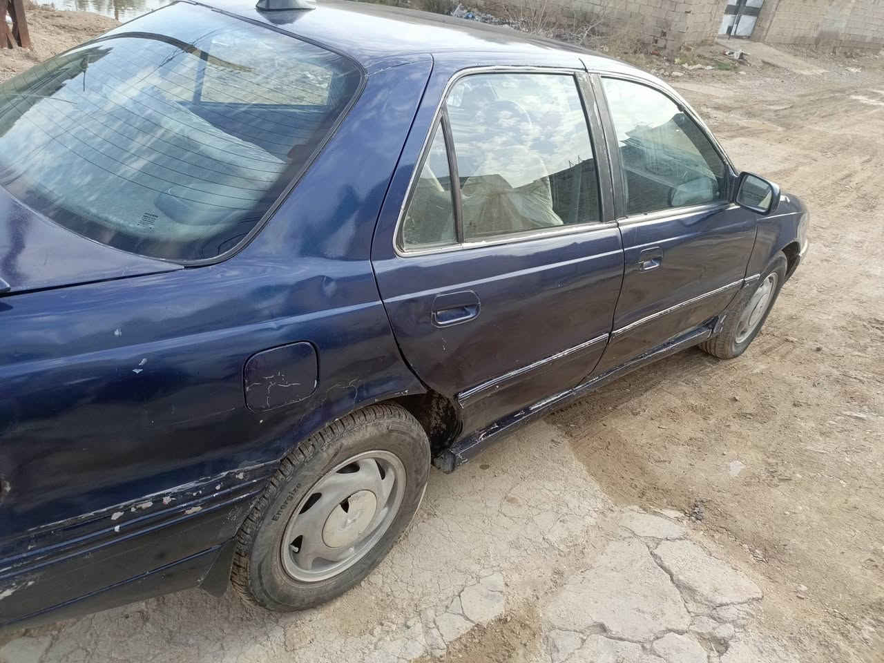 النترا موديل 94 فول اوتوماتيك خير من الله رقم بغداد سياره بس وكاله بدون تحويل سعر 23 وبيها مجال مكان السياره ديالى الخالص الشراي يتصل ***********
