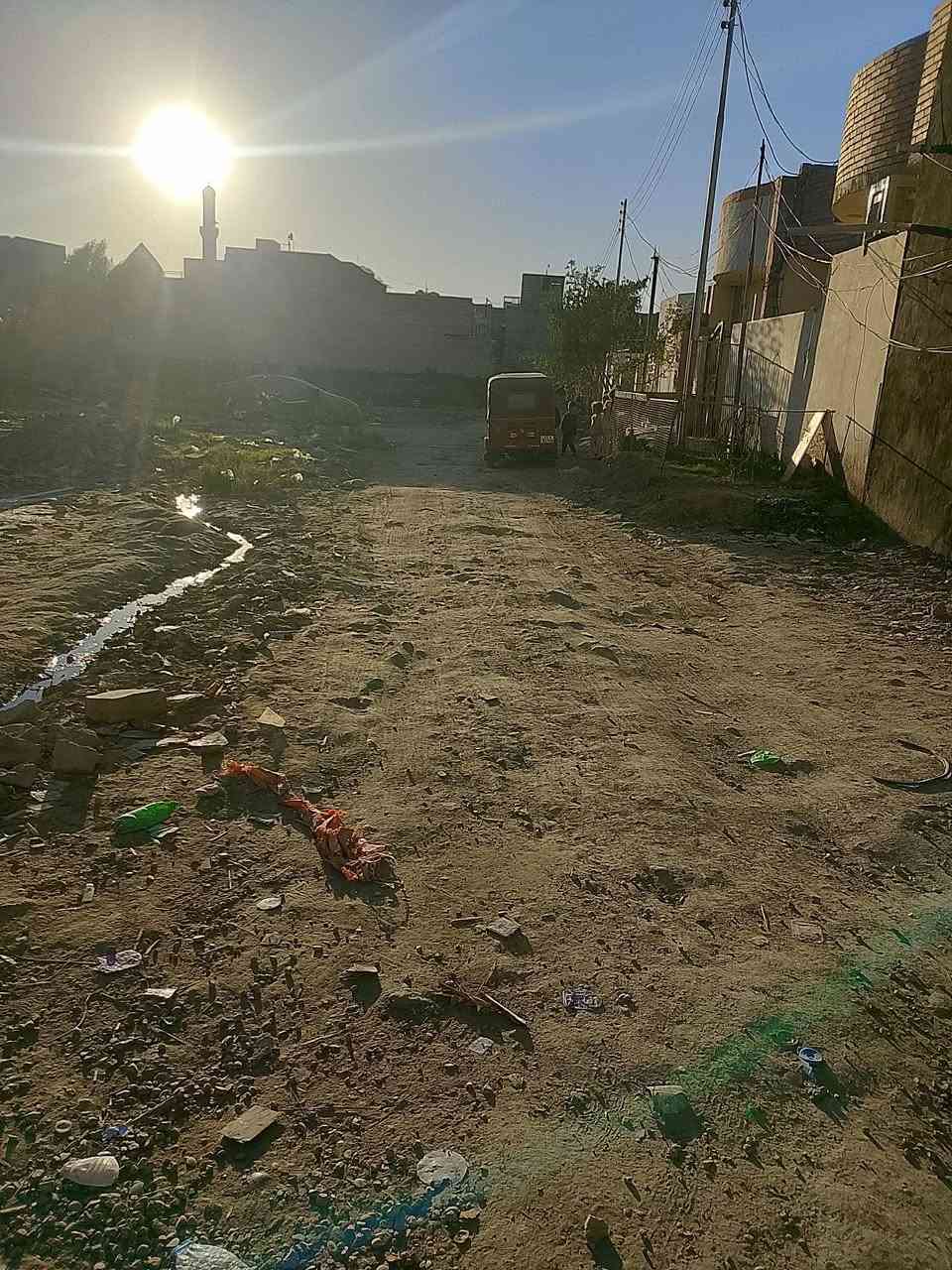 قطعه ارض 100متر للبيع جنس العقار سند 25 بسعر مناسب 15بيهه مجال موقع حي صدام مقابيل اسواق مخلد
رقم ***********
