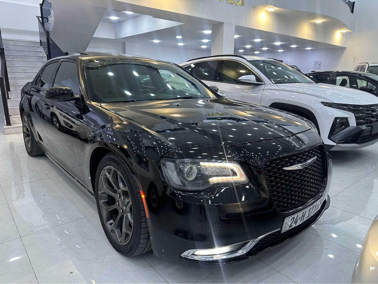 اوباما 2017 فول S300
بيها قطعه صبغ 
بدون دواخل و ايرباك 
بينو كم تعديل بارد صغير 
مواصفات 
مقاعد امامي هيتر 
سماعه بوس /دمام خلفي 
تشغيل عن بعد 
بانوراما 
سعرها 238 و مجال دهوك, العراق


**إذا كنت صاحب هذا الإعلان وتريد حذفه لأي سبب، رجاءا أرسل رسالة إلى الدعم الفني**