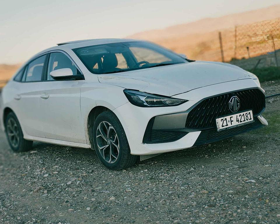 Mg  GT 2024
MG GT 2024  فوول

سەیایەرەکە زۆر خاوێنە 

هەموو گیانی بە شەرتە گێڕ و میکینە به شةرت

كؤبؤني بةنزين لةگةلة
٢٤٠٠٠ ڕۆیشتوە 

١ دەستی پێ کراوە

 ١٢٠$

*********** watsup كويسينجاك, أربيل
