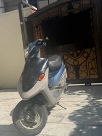 دراجه 60 <بيجي> للبيع كل نقص مابيها مكينه ما مفتوحه اكسل كلشي مابي الم...