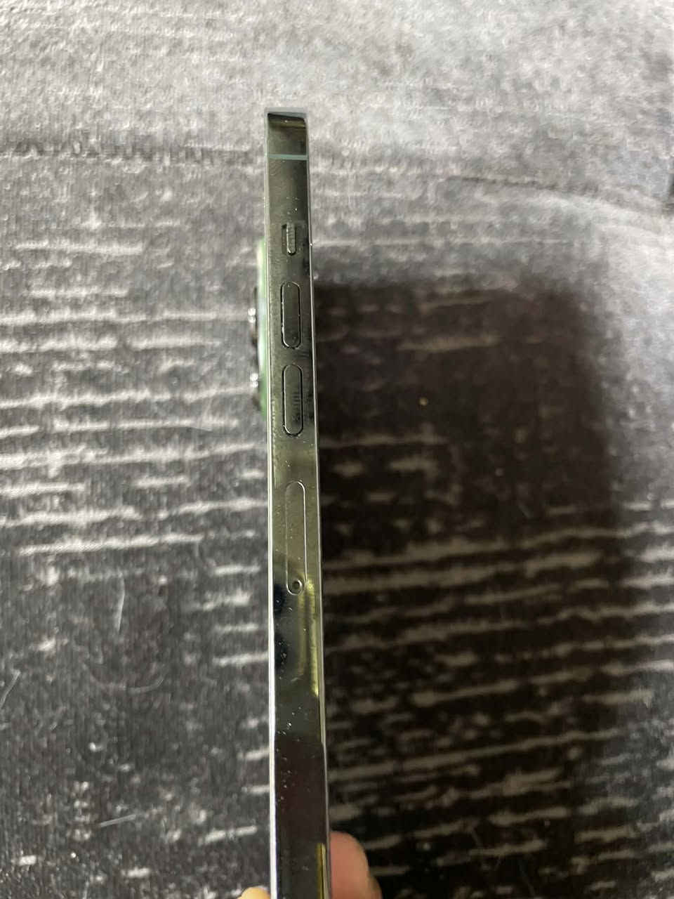 السلام عليكم.. آيفون 13 برو ماكس نضافة 90.  ذاكرة 128 بطارية 90مكان بغداد بلديات ***********
