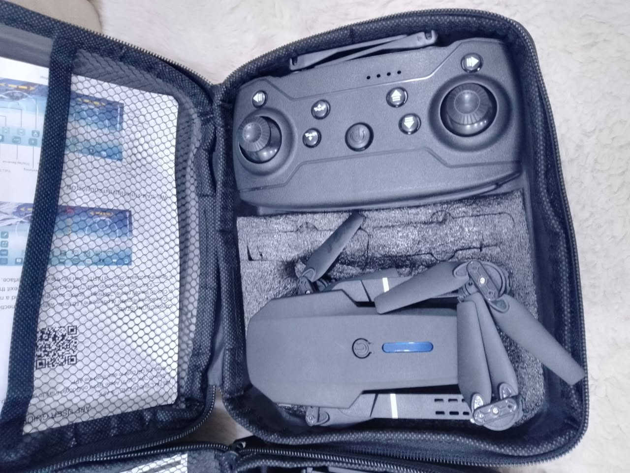 اربعه درون السعر 60  ألف
جديد غير مستخدم 
مكاني كركوك حي الأسرة والمفقودين 
***********
