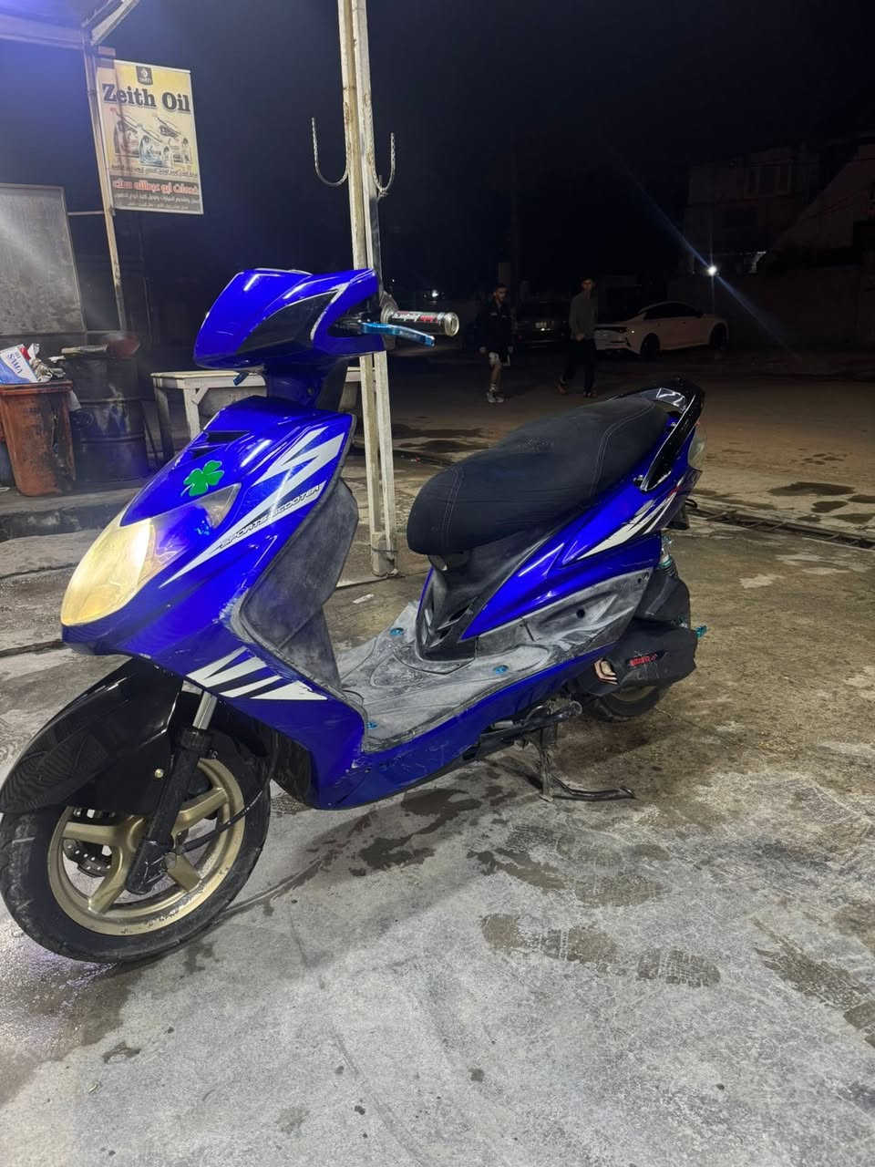 السلام عليكم للبيع سكنس فحل نوزل مكينه بلاديه مكفوله بيها تزويد كهربائيات كامله كفاله عامه ونصبتها تخبل التزويد البيها كله اصلي سمائي فج وصدر عضمات سكليتر يدات بريك رياضي دبلات خلفيه وقبق كوسو بكلايت لد براغي كاعيه وياله كولد الميعرف ب أسعار التزويد الأصلي ليتصل السعر 850مكاني بغداد الدوره شارع 60 رقمي ***********
وبالعافيه عل ياخذها 💙
