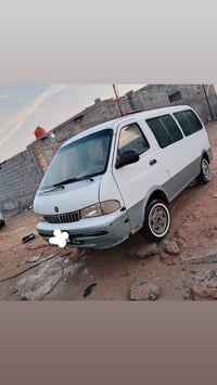 مكينه جديده • تحويل مصفره • ٢٠٠١