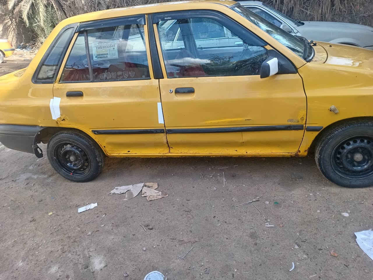 سايبه ٢٠١٠ بلنجف السعر ١٥ وبيها مجال للاستفسار *********** مكلف بلنشر
