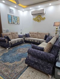 طقم كنب • القادسيه الثانيه • مستعمل