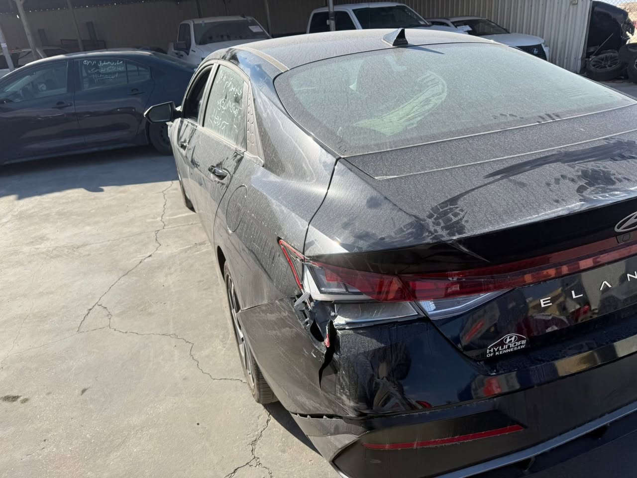 سلام عليكم
النتره موديل 24

حادثها كما واضح بالمنشور 

ألونها اسود 

فول موصفات المنتدد

تنباع ع حادثها 

سعرها 105 مطروحه بالأردن 

واصل البغداد على كتاب شهداء ب115

واصل البغداد منفيس بسم المشتري ب135

توصل خلال 5 ايام بعد التفاق 

ايضاً يوجود عديد من سيارات داخل منطقه الحره وبنسب الأسعار ايضاً يوجود تخليص ونقل وبسرع وقت 

ايضاً يوجود كروب واتساب https://chat.whatsapp.com/GixH6PjafciIKrzP2u63FA?mode=gi_t

فرعنا الأول واسط كوت 

الفرع الثاني الأردن الحره 

ستفسار *********** ابو يوسف 

ستفسار ‭00 962 7 8511 8411‬ ابو سيف
