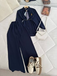 موديل عراقي • خامة دبي • مقاسات ٣٨-٤٦