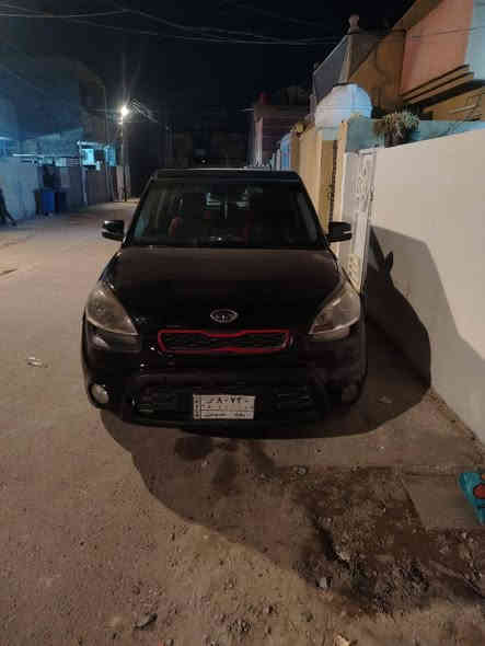 كيا صول مديل ١٢ رقم بغداد بسمي صبغ عام  محرك ٢٠٠٠ رقم *********** عنوان بغداد 
 بيه مجال العنوان بغداد
