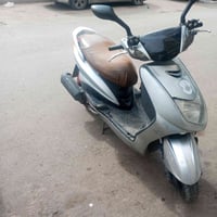 سكوتر 110 • ياباني • ستارت كهربائي