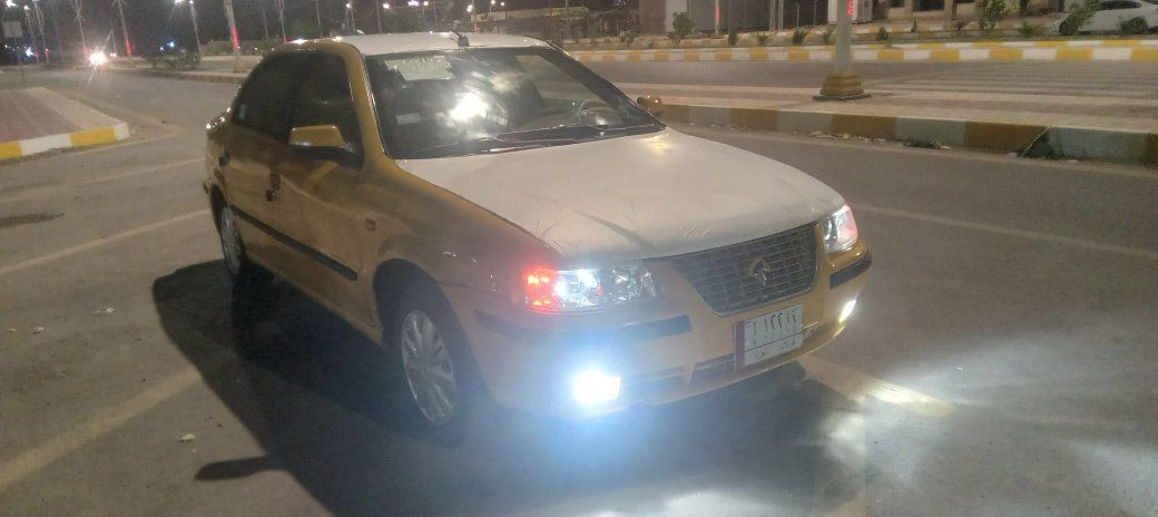سمند 2011
سنويه ل27مصفره هيئه وغرامات بسمي وكاله عامه ام الباركود 
بيهة تبديل بنيد وبيهة مكانات تلكيط خياس بيهة رشات ابيعك حزام 
كير مكينه  حداديه وره وكدام توني شادهة وتخم تاير 
باتري كهربائياتهة كلهة شغاله مسجل سماعات
منضومه بانزين كله جديد 
تبريدهة عوزه راديتر ابيعك عاطل 
مكاني ناصريه مركز سعر 30 وبيهة مجال بسيط لشراي
***********
