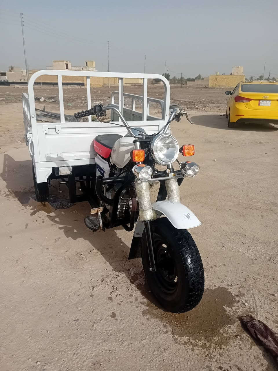 السلام عليكم
دايون موديل 2019اوراق مكينه مامفتوحه جاهزه كلشي مابيه السعر 1و400مليون واربعميه وبيه مجال المكان الناصريه الفضليه لتصال ***********
