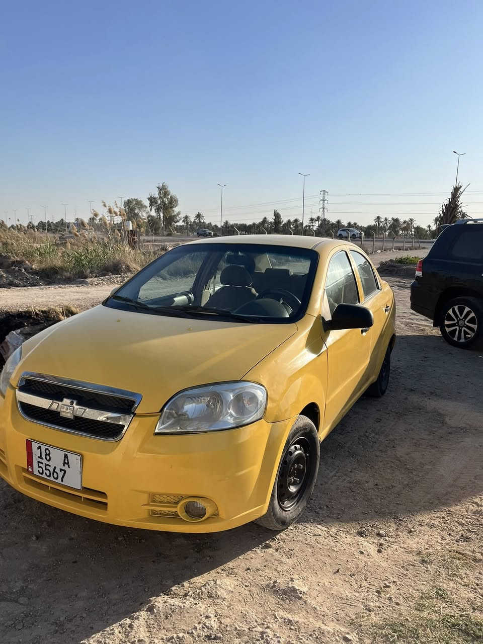 السلام عليكم لبيع افيو 2011خليجيه
السعر 55
بسميً شخصين سياره مكفول.من حادث. 
وضربه اصل لون اصفر رقم بابل مكينه وكير 
جديد مكان حله 
***********
