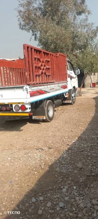 كيا فحل • موديل 2015 • تانكي 120ل