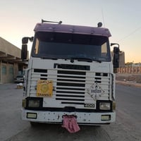 سكانيا • موديل ٩٣ • مكينه ٨ سلندر