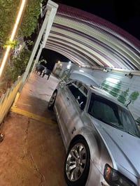 أوباما مديل  300c 12خليجي 5700مكينه مديل 19قبل فتره شادهة منضومه غاز ت...