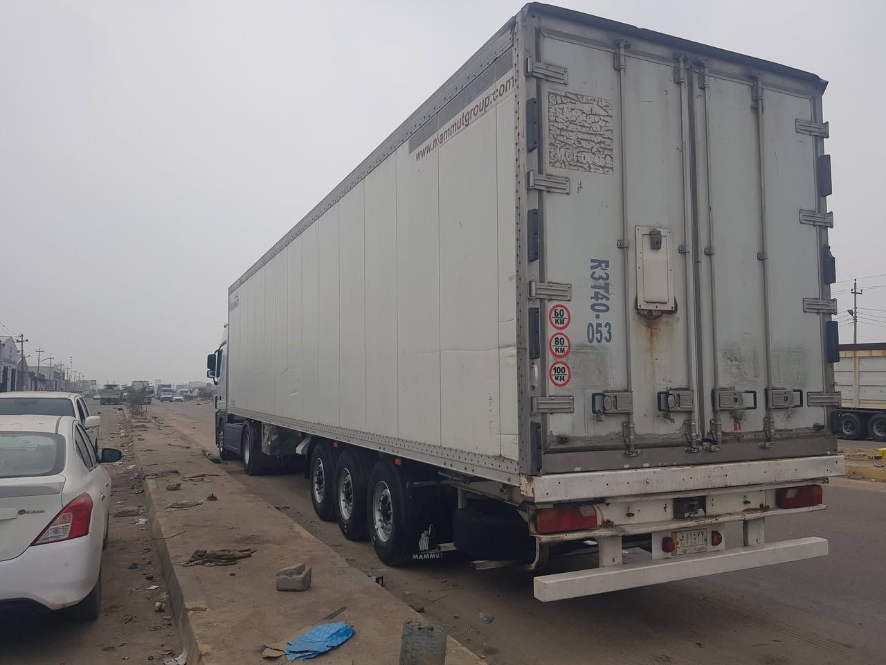 السلام عليكم للبيع براد ماموت شبح استندر جهاز ٢١٠ السعر ١٥٠ شده ونص ***********
