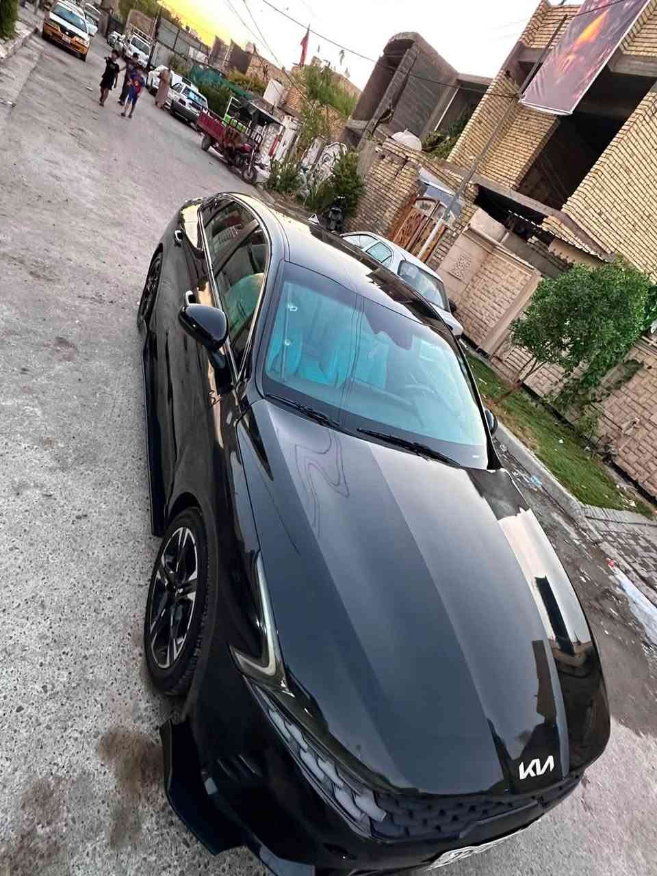 GT LlNE K5
جي تي لاين K5
وارد امريكي
 الحادث كما موضح بالمنشور فقط 
فل مواصفات 2022
المحرك 1600 تيربو
بصمه تشغيل عن بعد 
بصمه ابواب 
اشارة ترجيب عند الاقتراب
شحن هاتف لاسلكي
قياده ذاتيه 
هاند بريك بصمه
مثبت سرعه
ABS نضام
مانع انزلاق
حساس أطارات
بك لايت ليد امامي خلفي
شاشة كبيره 
شاشه تدعم الكاربلي
كشافات امامي
شاشه اعطال
رادار جانبيه
رادارات امامي خلفي 
مراقبة النقطة العمياء
رادار الخطوط البيضاء
اشاير بالمري
مقعد السائق كهربائي
4  انضام قياده __أيكو + سبورت +سمارت +نورمال
فول تحكم ستيرن
كزوز سرعه
كير أوتو + عادي
مصابيح خلفية LED
مصابيح ضباب LED
رادار ضباب
2 وضعيات كامره 
حساس A/C تبريد عند اتصال الهاتف
حساس صندوك ذكي عند الاقتراب
الحادث بعده ممصلح كما موضح بالصور فقط 
ماشيه 82 الف كم
السعر((( 158))) وبيها مجال قليل
العنوان البنوك حي سومر 
***********
