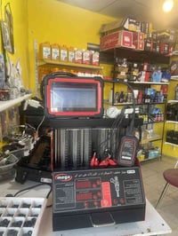 فاحص نوزلات • فاحص أعطال سيارات • داقوق