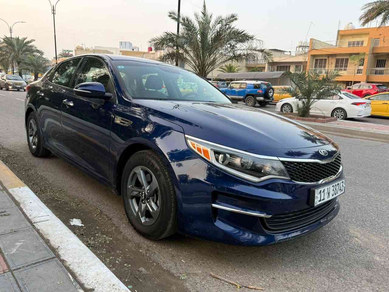 اوبتما موديل 16 للبيع نقدا وارد امريكي فقط ضربه امريكا سياره حلوه وناعمه 

 مكينه 2400GDI كامله حداديه تايرات منظومه لايت زنون السعر 126

تواصل اتصال على الرقم ***********
