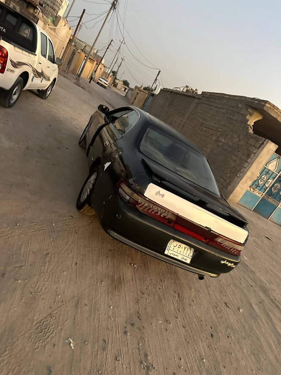 السلام عليكم شزر موديل 94 مكفوله من الگصه والنقل جثه مكانهه البصره الزبير ***********
