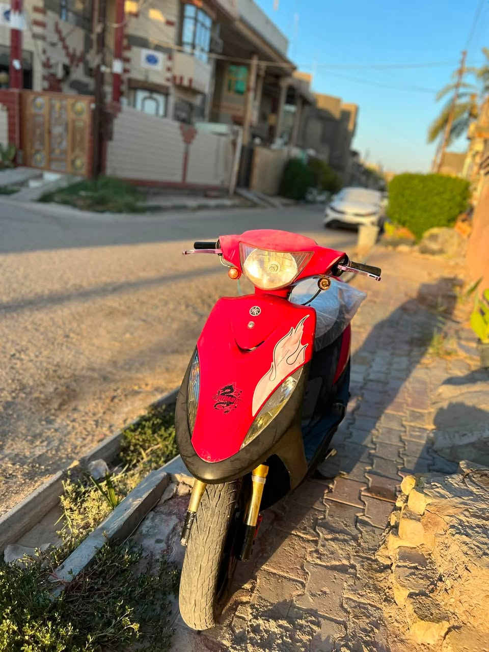 ماكس عدله نضيف نهضه معدل فول بلاد تزويد صالنصه اصليه ودبلات اصلي وتركيب اليدات وبريك +زرايزر وياه مكان سماوه الرقم ***********
