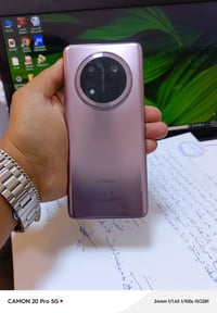 هونر X9c • ٢٥٦ جيجا • بطارية ٦٦٠٠mAh