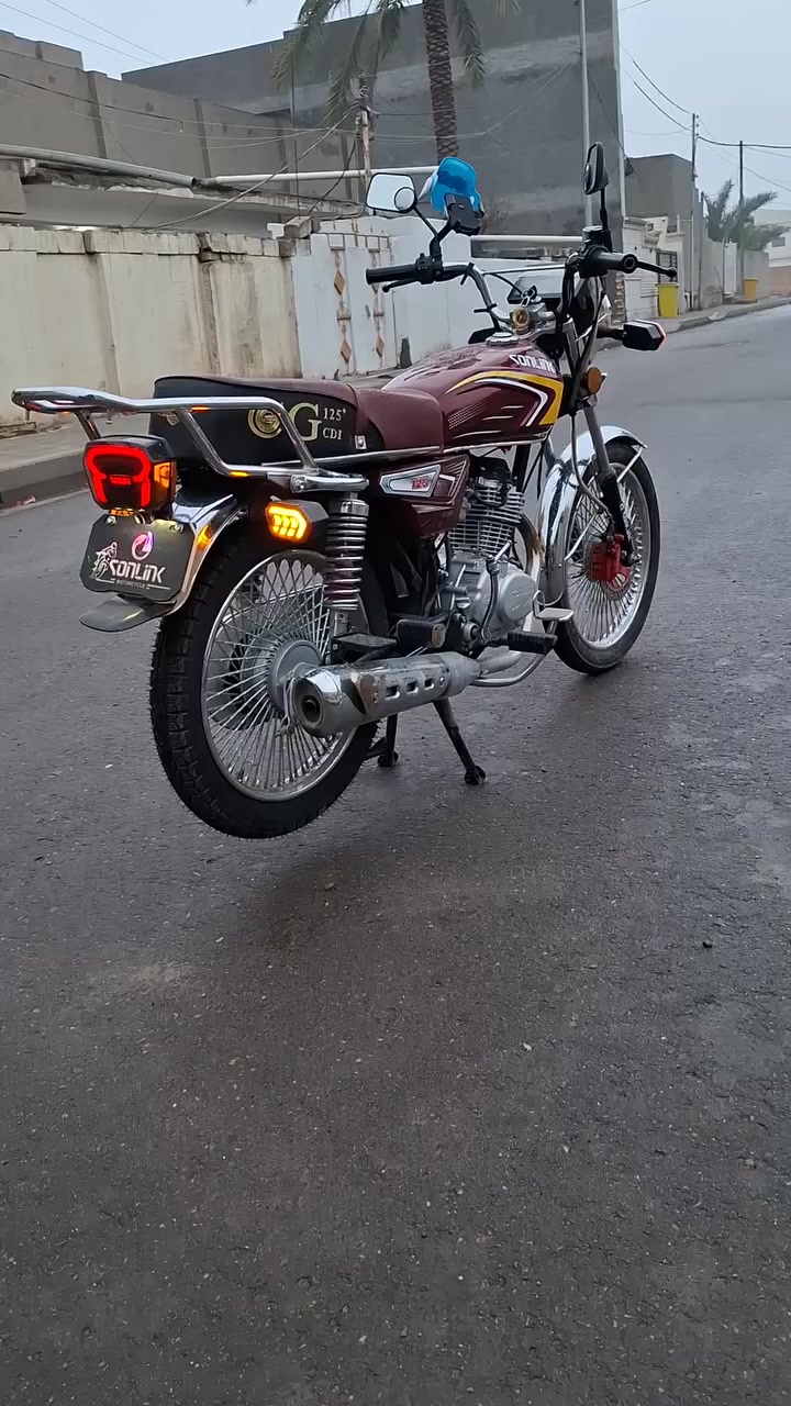 دراجه تايكر سونلك موديل ٢٠٢٥ دراجه نضيفه بيه نقوصات بسيطه مكينه ممفتوحه اوراق  سعره ٧٥٠ الف و بيه مجال بسيط


**إذا كنت صاحب هذا الإعلان وتريد حذفه لأي سبب، رجاءا أرسل رسالة إلى الدعم الفني**