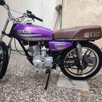 دراجه حربية • موديل 23 • بغداد حي العامل