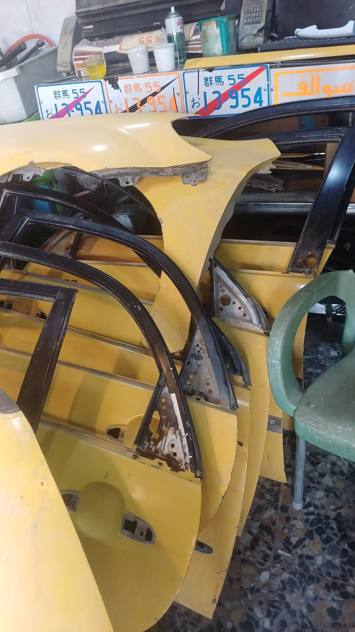 بيبان قطع غير سبكترا مكاني كربلاء ‎0778 253 0916
