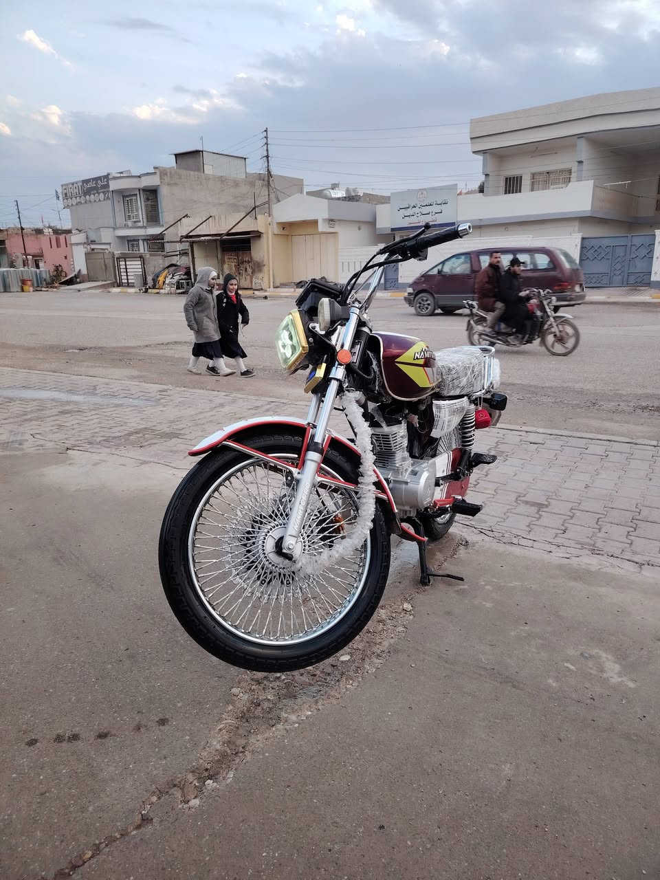 للبيع 4 كير موديل 2025 بدون عيب سعره 675
الشراي يتصل ***********
