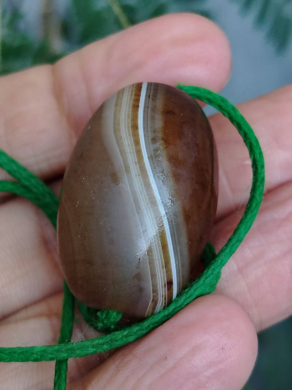 حجرة من العقيق اليماني (جزع)
قديمة جدا جدا
تواصل ***********
او بالتعليق ادخله خاص
