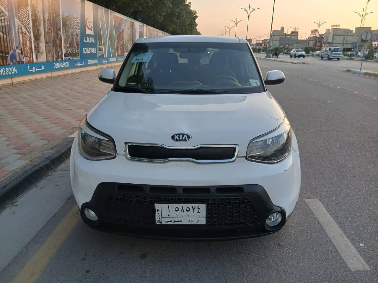 اسلام. عليكم. للبيع. كيه. صول 2016. وارد امريكي. صبغ. قطعتين. فقط. ماشيه. 100 الف. محرك. 2000 الموصفات. تحكم. استيرن كامره. دواره. لايت اوتو اشاير مري سياره. جديده. وجاهزه. من كلشي. ومابيه. اي. نقص السعر (115) الستفسار اتصل. ***********/ عنوان. سياره كربلاء. المقدسه اخوان. بيع. فقط
