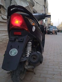 ثعلب GTR • محرك ناعم • ماكو كفرات