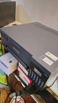 ايبسون 8050بارحة جبتها وطلع مابيها استنساخ فقط طباعة أريد ابيعها لو ار...