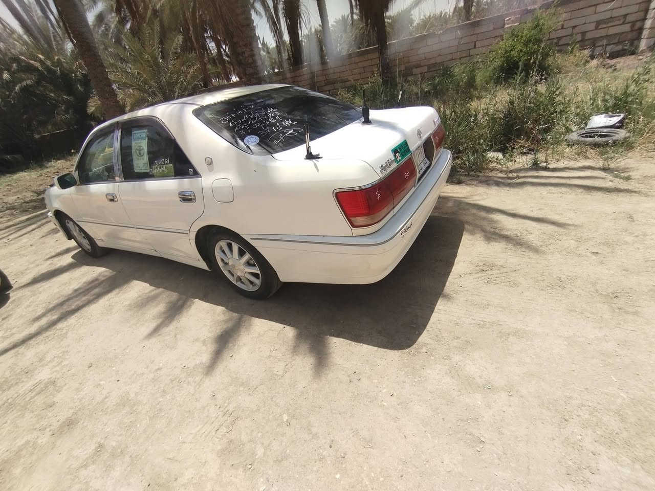 ملكه فول مواصفات للخير مزوعه كص قماره فقط الباقي مكفوله مامدفوع كمركه ولامفحوصه وكاله فقط فقط تبريد ثلج برده خلفيه فتحه سلايت تخم تأير ويل نجمه شاصي 175 ديفور جبير بيه هواي مواصفات ماذاكرهن الك وكاله يمي فقط سعر 74 وبيه مجال ***********
