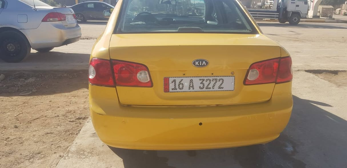 سلام عليكم
اوبتيمه موديل 8 للبيع فقط
وارد أمريكي ضربته جاملغات خلفيه بدون لاكص  ولا شواصي 
مكفولة من العيب الشرعي ولاصوليات سيارة جاهزه هزه جديده 
مكينه ٢٠٠٠ كير. ٥نمر
رقم قادسيه انكليزي       سنويه جديده 
حداديه تخم تأير كهربائيات جديد سعره ٧٥ وبيه مجال 
عنواني ذي قار الشطره 
رقم الهاتف
***********
