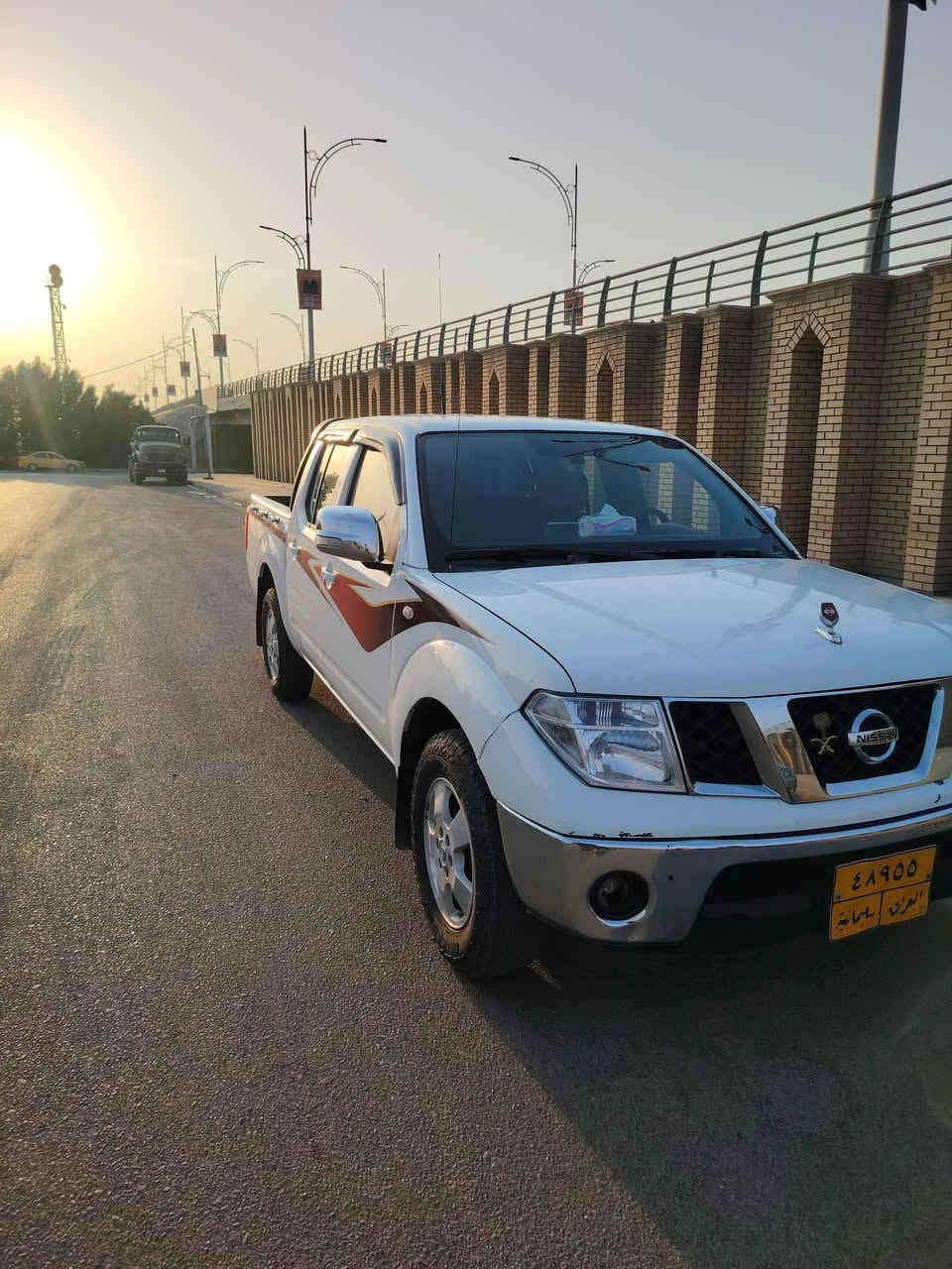 نيسان نيفاره للبيع موديل 2009 كير عادي رقم سليمانيه سنويه مجدده 2027 بيها مكانات صبغ ابيعك حزام المكان الفلوجه الانبار السعر النهائي 70 قفل ***********
