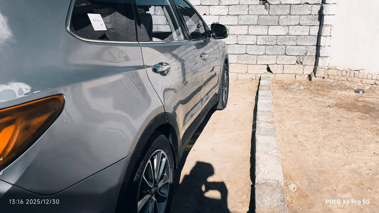 سنتافي 17 /6سلندر ///7راكب بأسمي سيارة جاهزه مجهزه 
السعر 170 التواصل ***********
